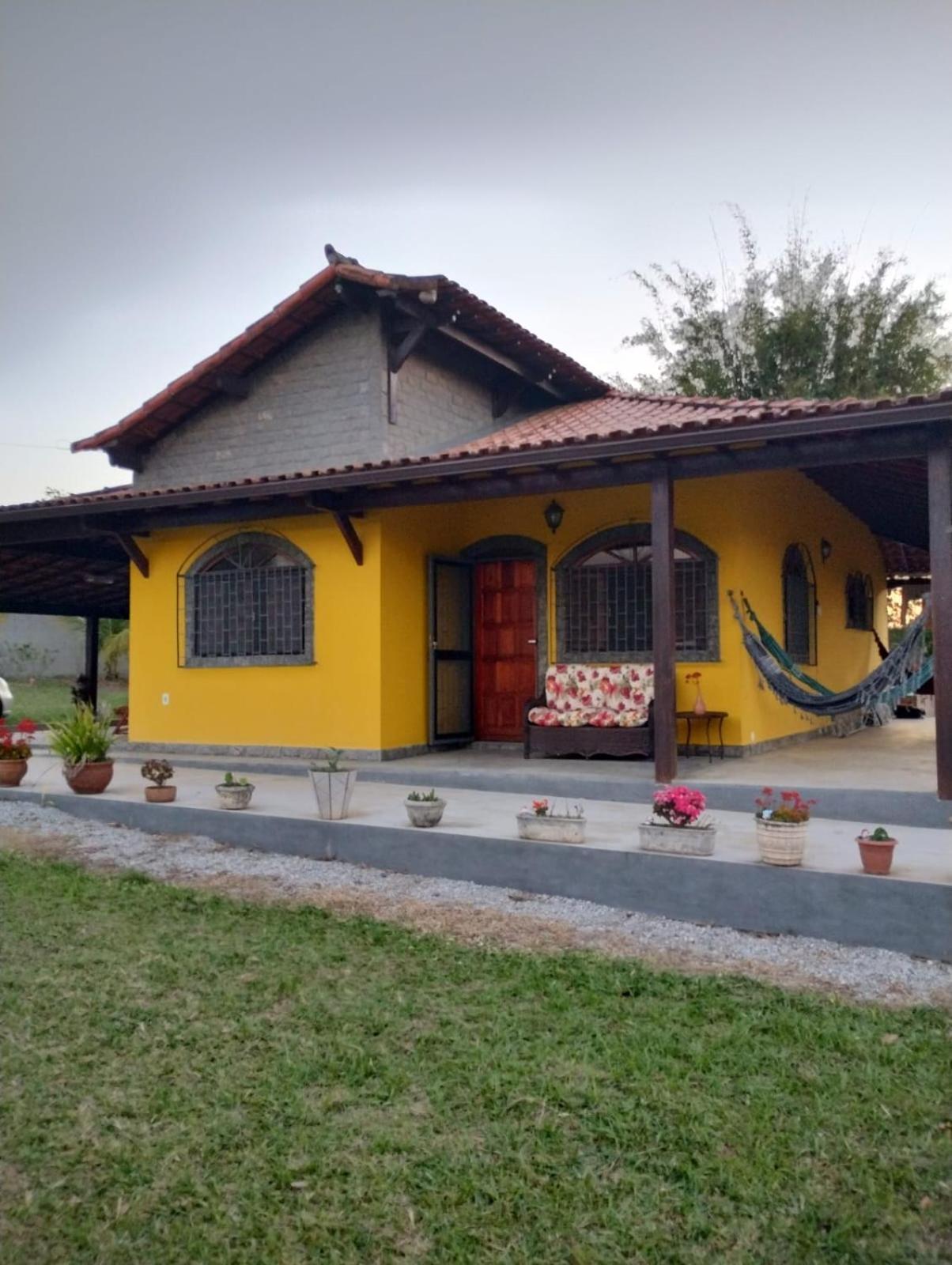 Vila Pouso Zen Araruama Exteriér fotografie